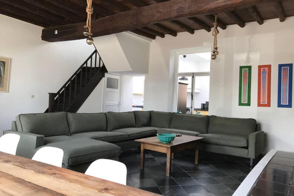 Authentic Stays - 6P-Maisonette Eijsden Exterior foto