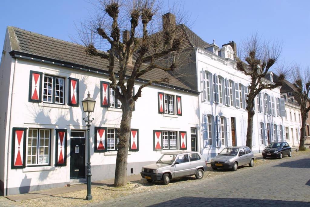 Authentic Stays - 6P-Maisonette Eijsden Exterior foto
