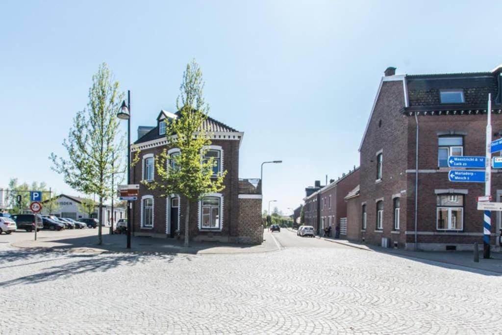 Authentic Stays - 6P-Maisonette Eijsden Exterior foto