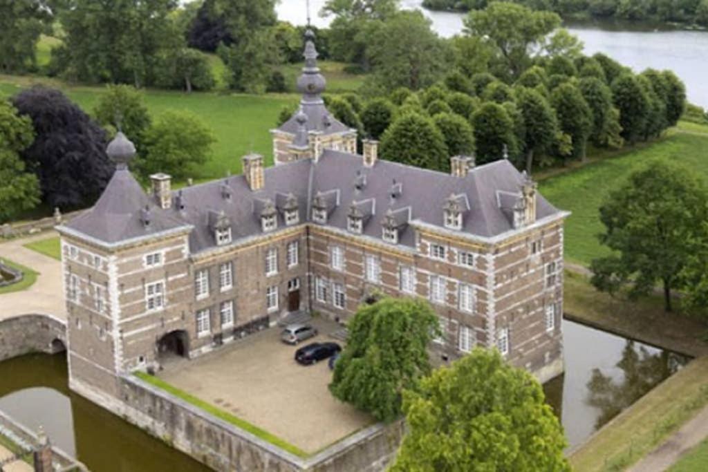 Authentic Stays - 6P-Maisonette Eijsden Exterior foto