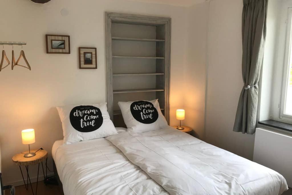Authentic Stays - 6P-Maisonette Eijsden Exterior foto